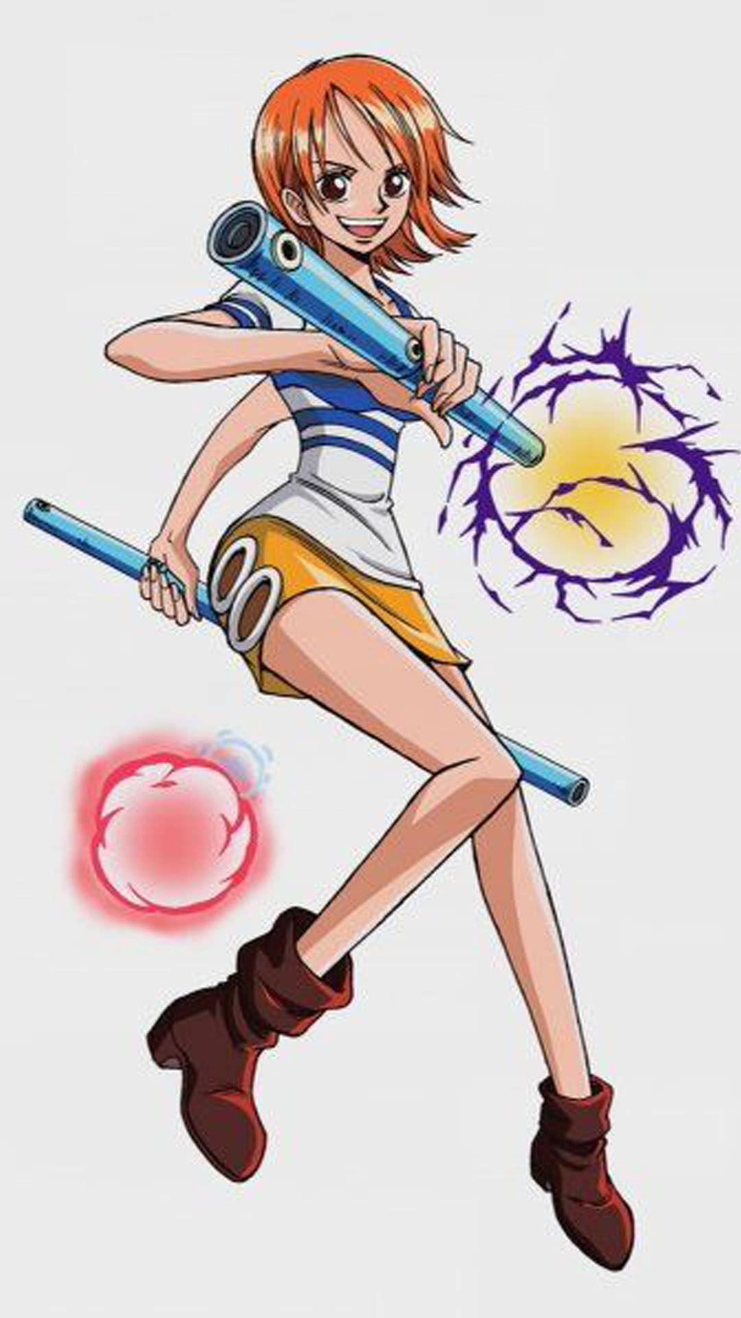 Nami vs Eren Yeager Who Wins a Head-to-Head Battle?